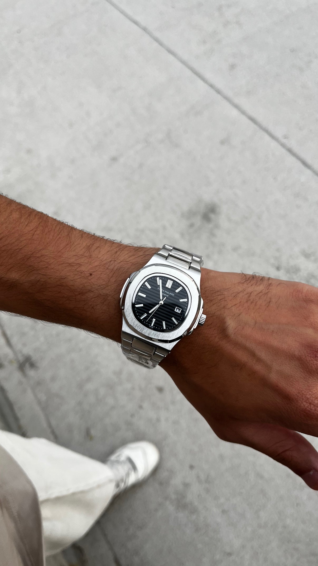 Reloj Patek Philippe Black
