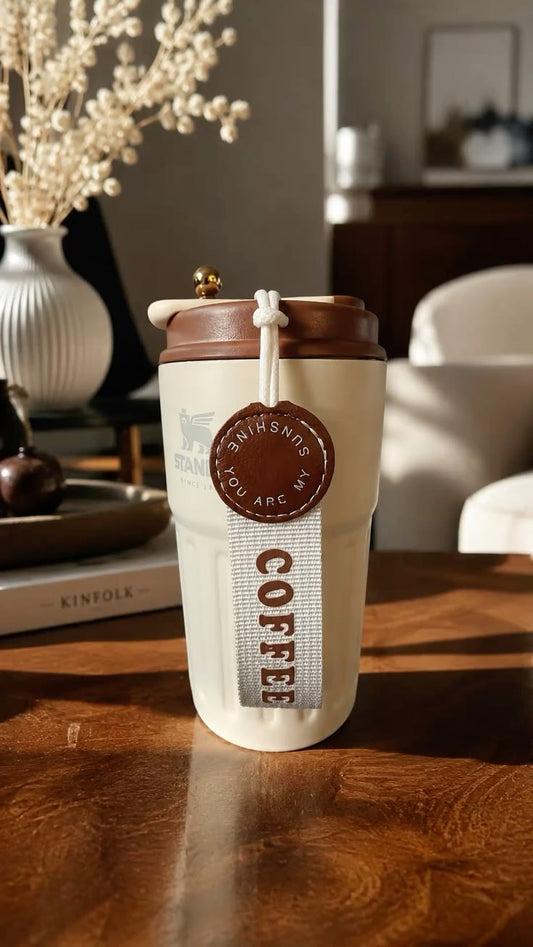 Vaso Térmico con medidor de temperatura Digital