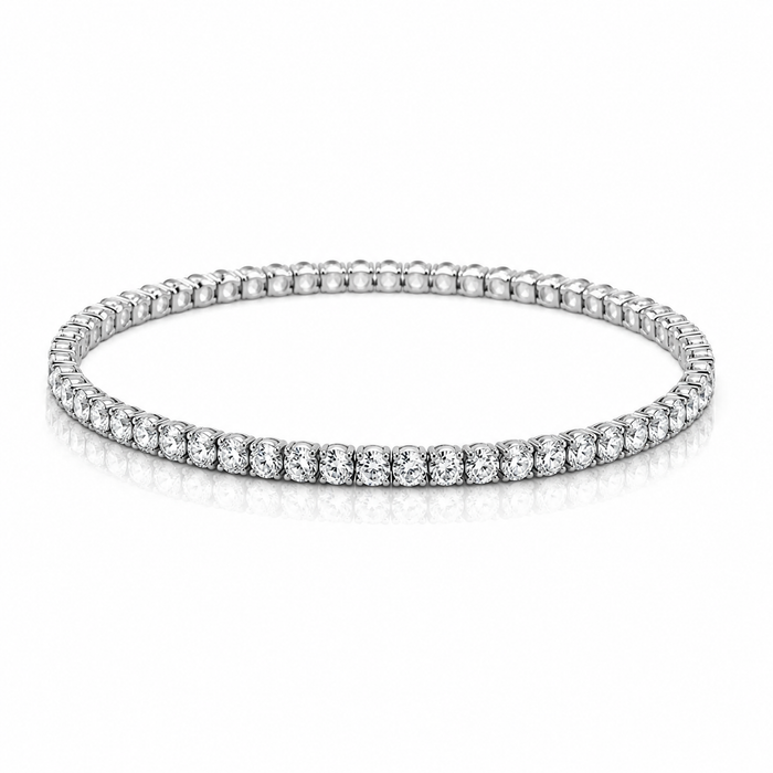 Pulsera Tennis - Elastizada