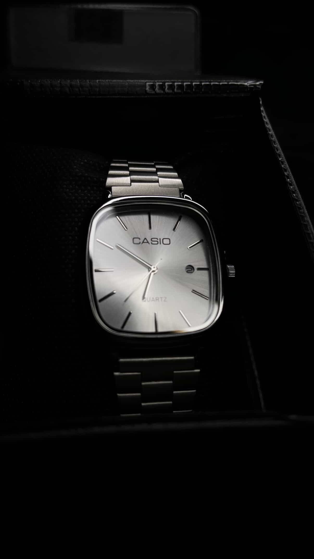 Reloj Casio Quartz