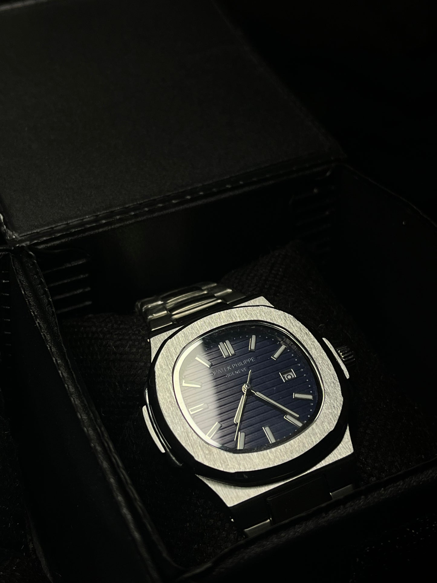 Reloj Patek Philippe Blue
