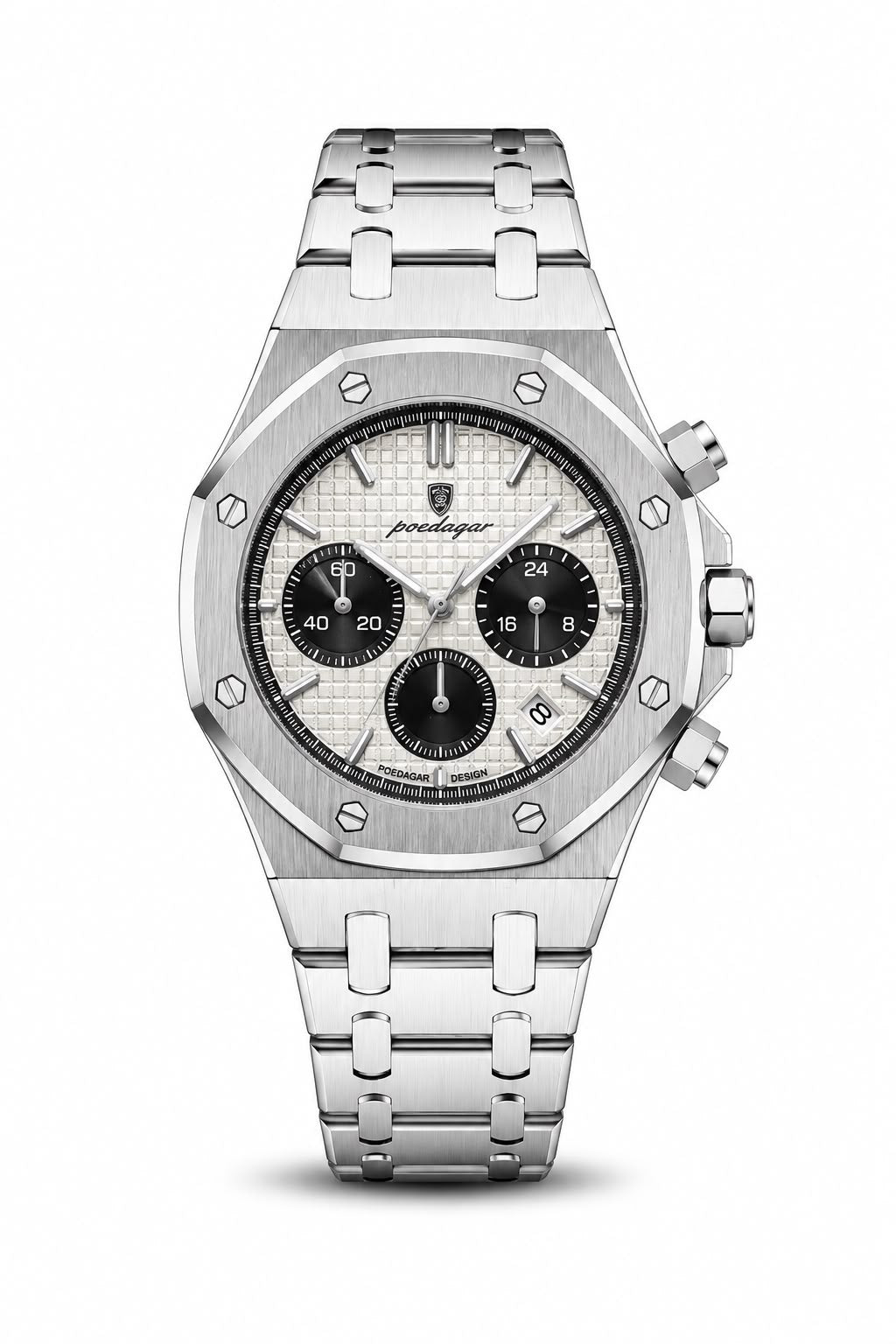Poedagar 926 Octavio Chronograph