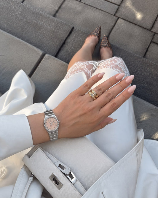 Reloj Poedagar Rouse Diamond