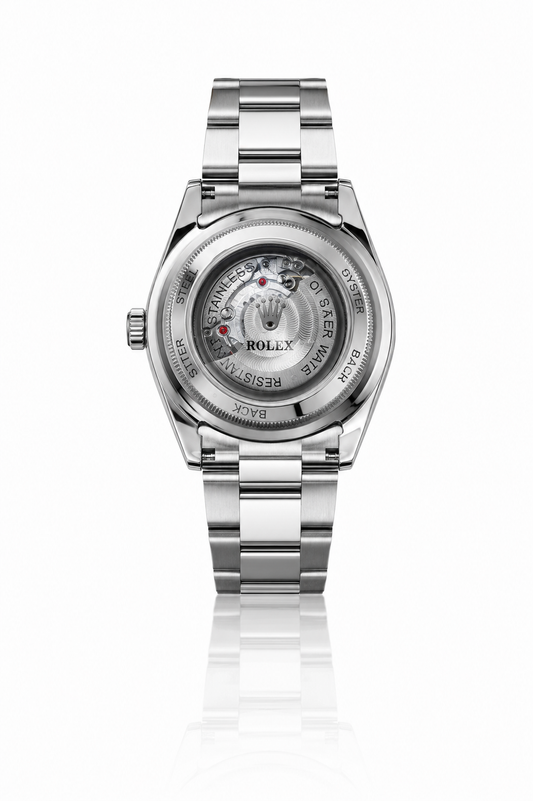 Rolex Datejust - Black Edition *RESERVA-ENTREGA ESTIMADA 10 DÍAS HABILES*