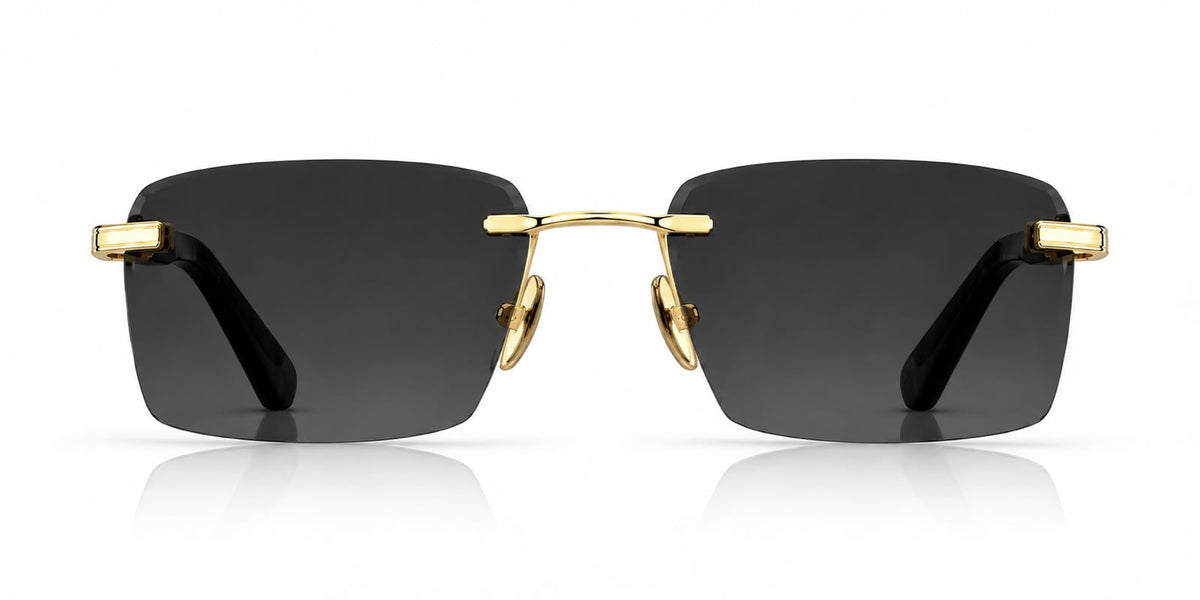 Gafas Milano | Black - Beige