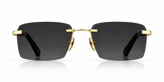 Gafas Milano | Black - Beige