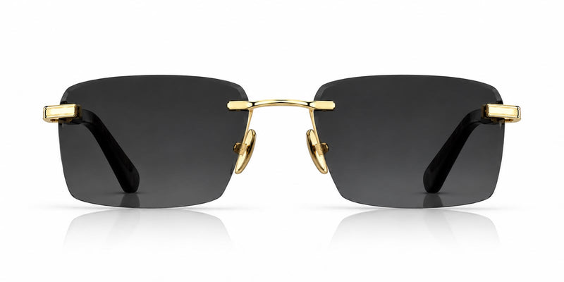 Gafas Milano | Black - Beige