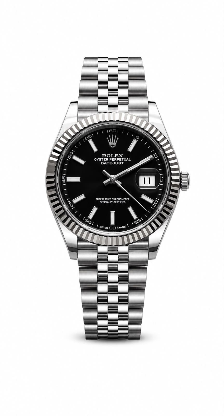 Rolex Datejust - Black Edition