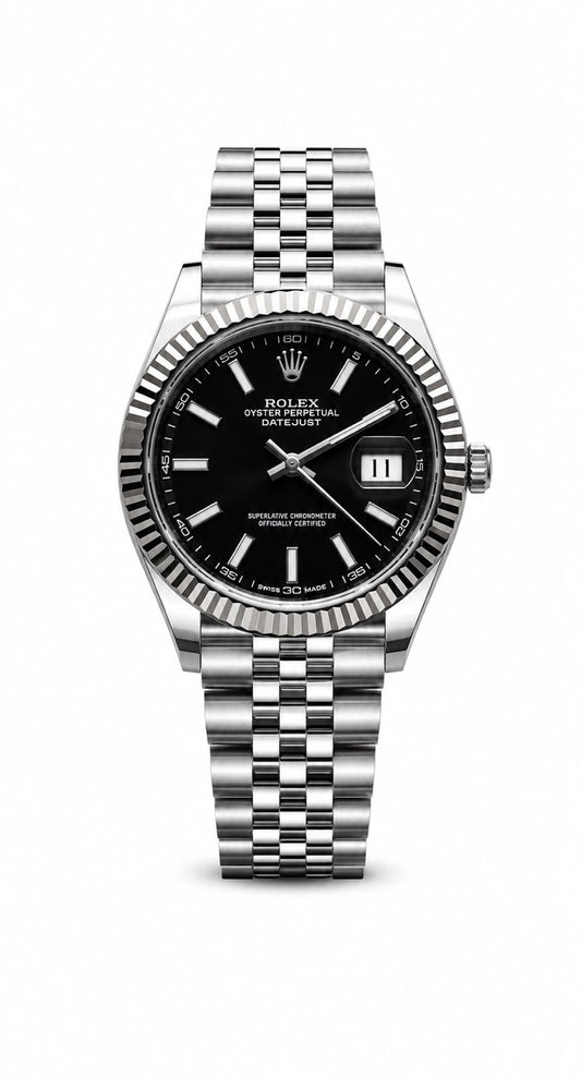 Rolex Datejust - Black Edition