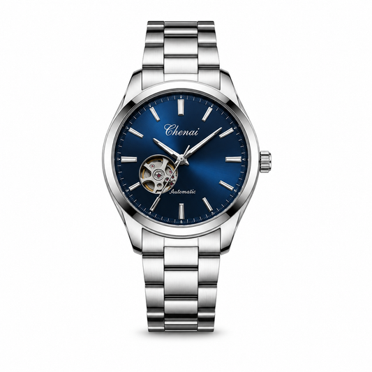 Reloj Automatico Chenai Original - Blue edition