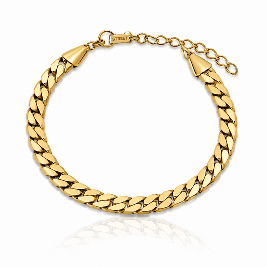 Pulsera Gold - Enchapada 18k