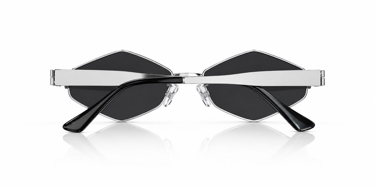 Gafas Grace - Plateado