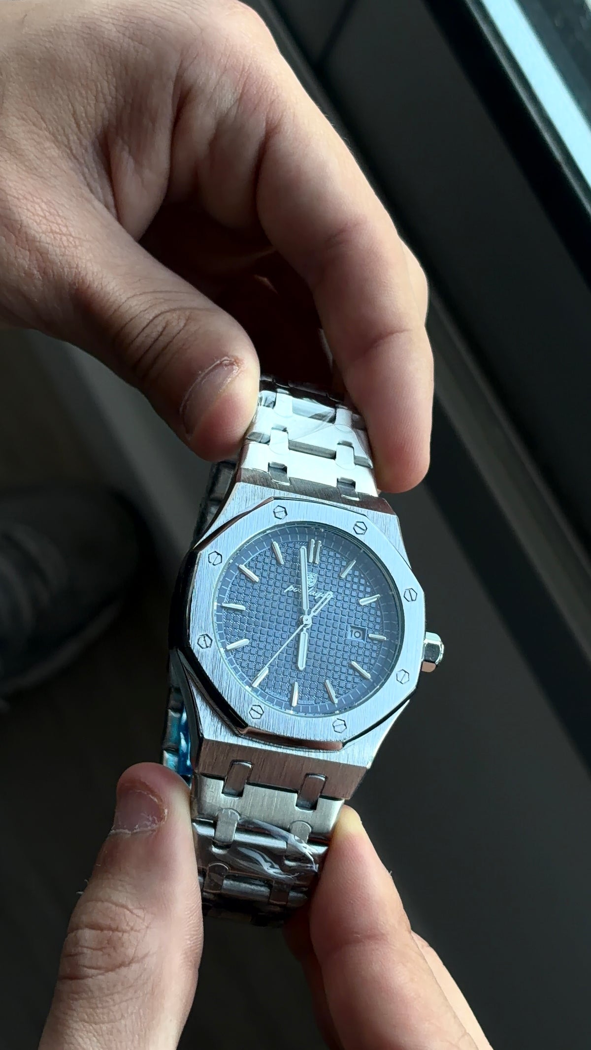 
Reloj Poedagar 924 Valencia Blue