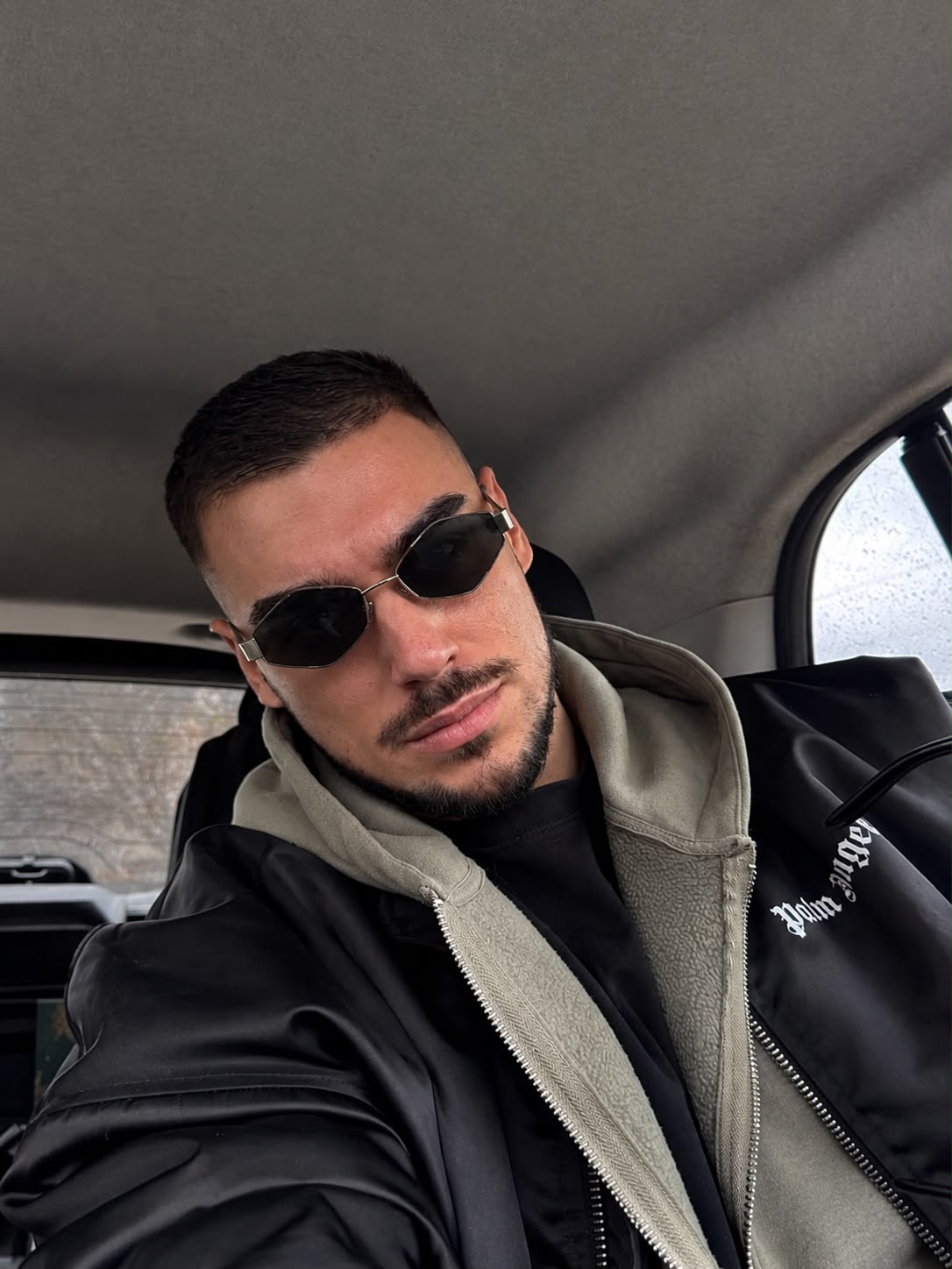 Gafas Grace - Plateado