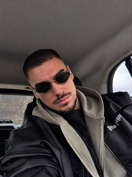 Gafas Grace - Plateado