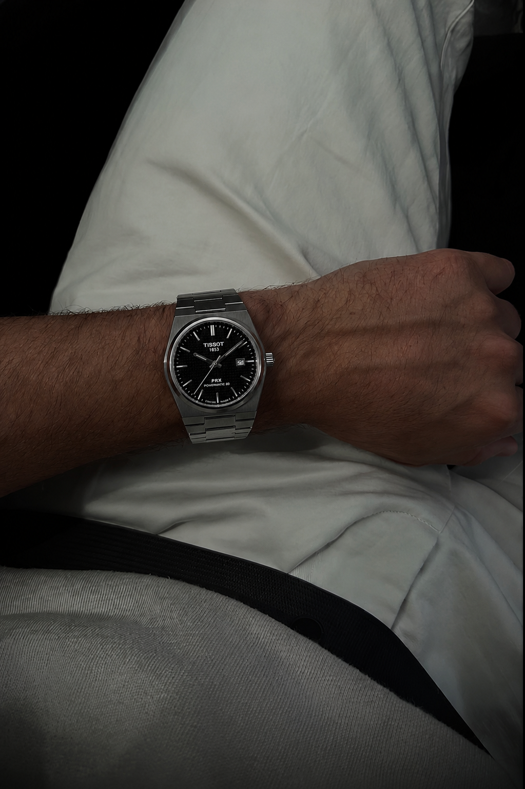 NUEVO Reloj Tissot PRX Powermatic 80