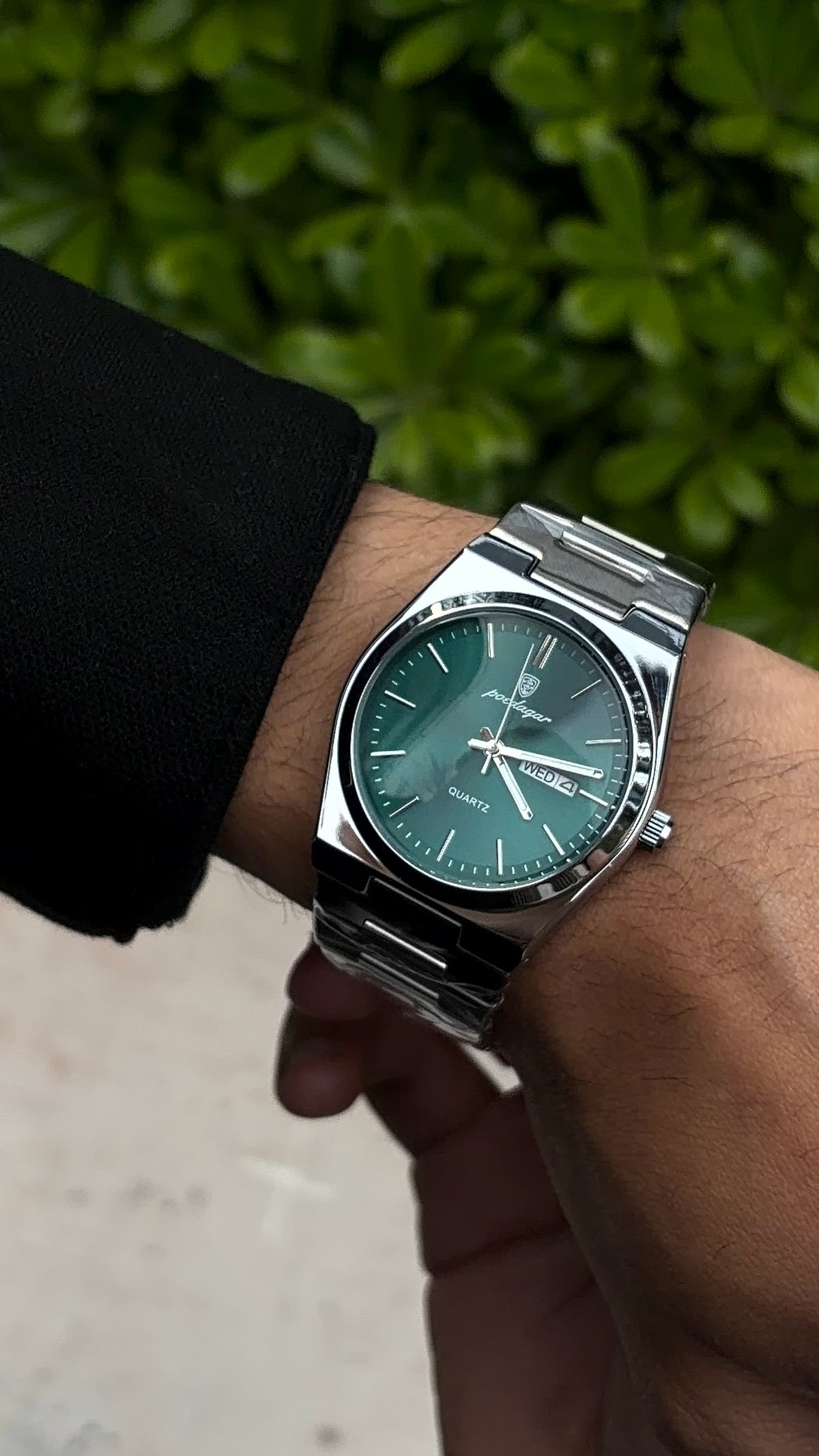 Poedagar 930 Monaco Green