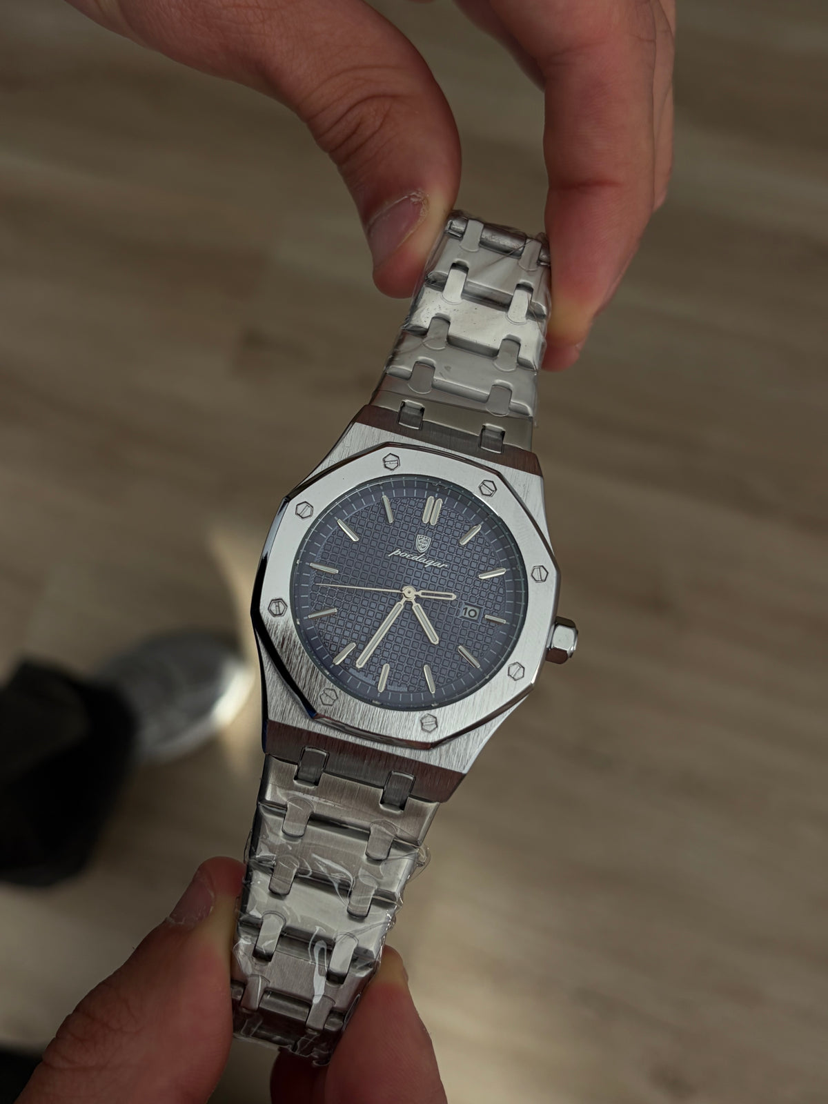 
Reloj Poedagar 924 Valencia Blue
