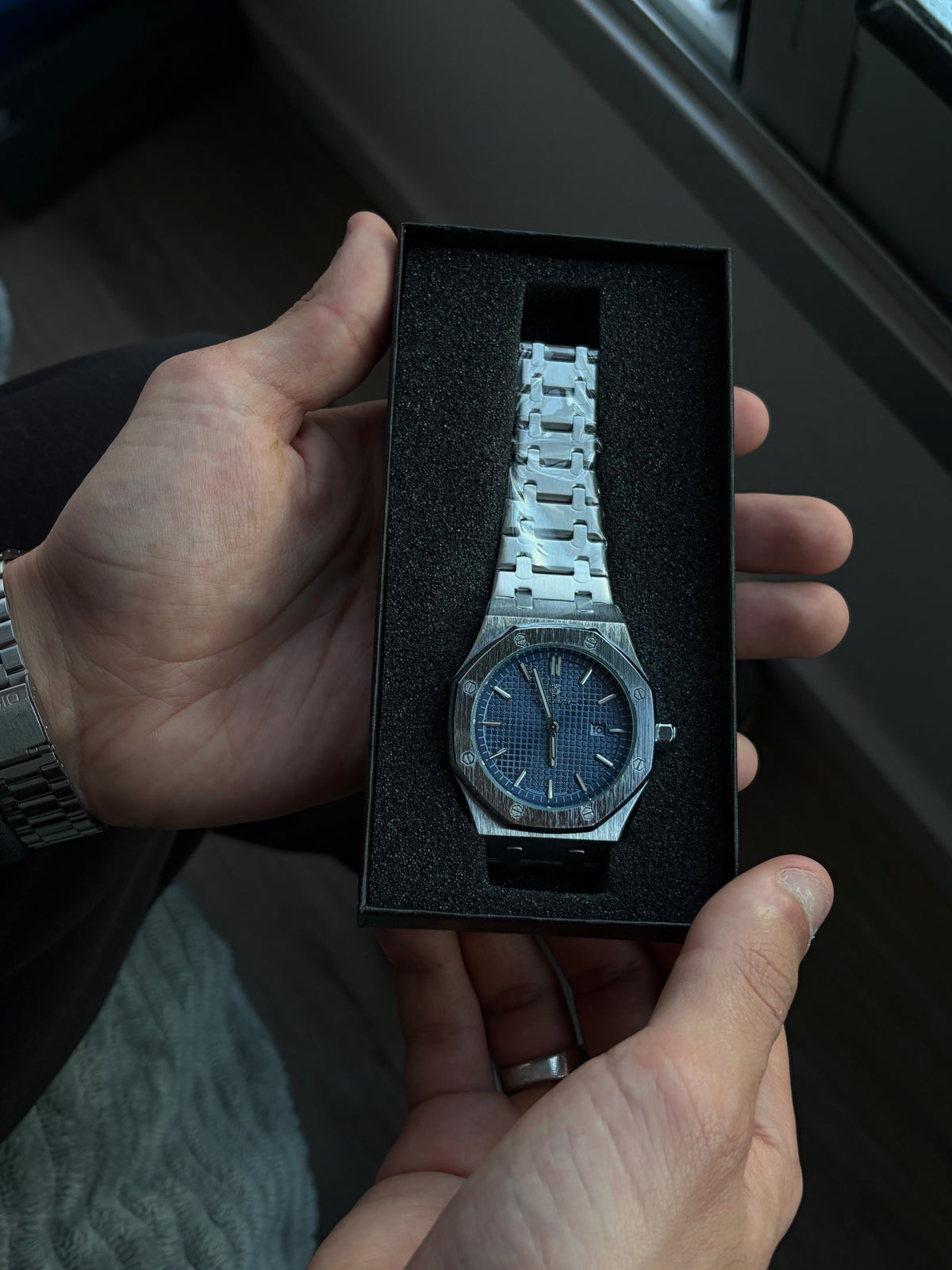 
Reloj Poedagar 924 Valencia Blue