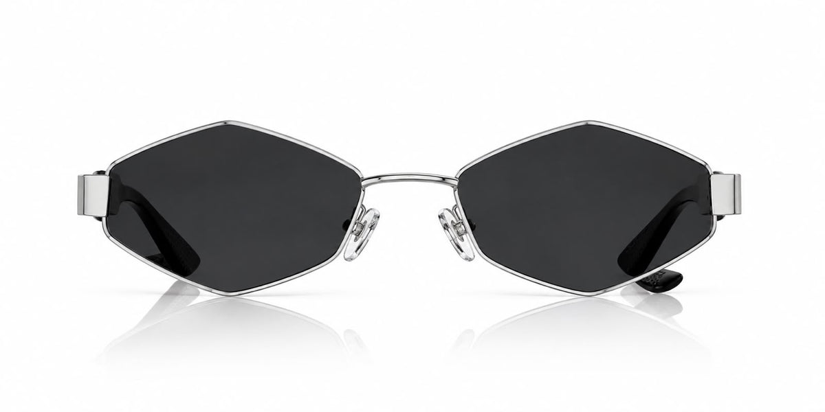 Gafas Grace - Plateado