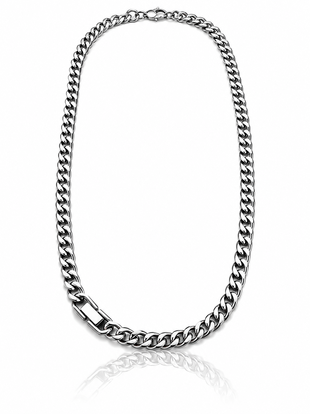 Cadena Street 5mm - Acero Inoxidable