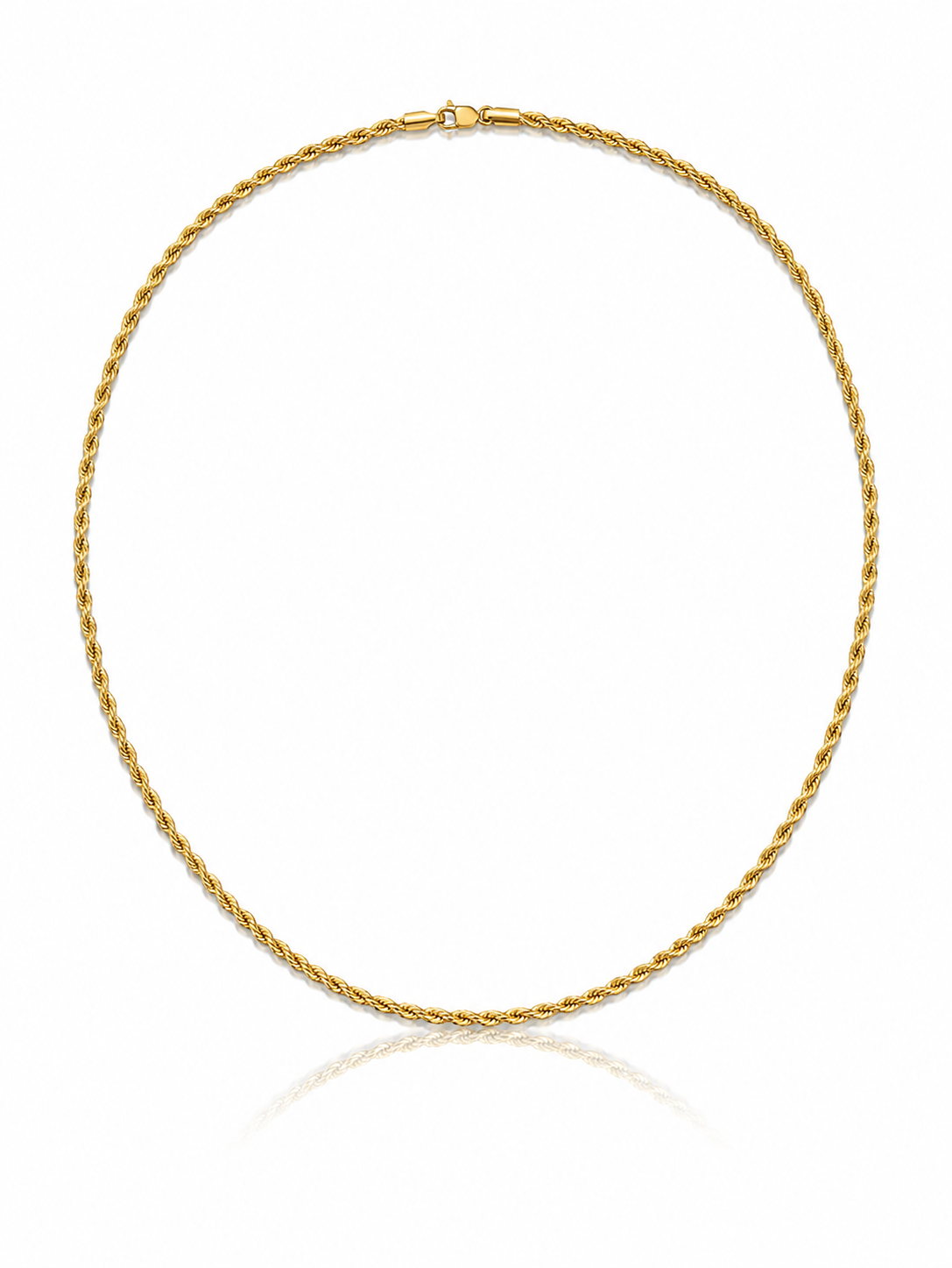 Conjunto Cadena y Pulsera Turbillón