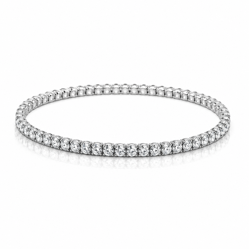 Pulsera Tennis - Elastizada