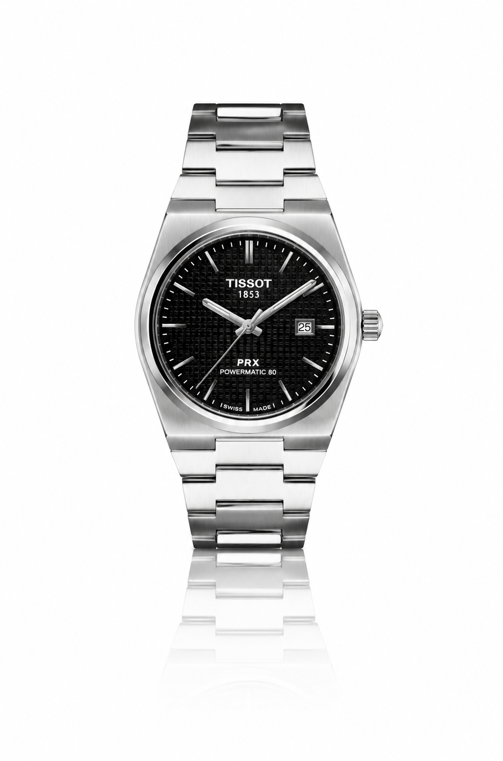 NUEVO Reloj Tissot PRX Powermatic 80