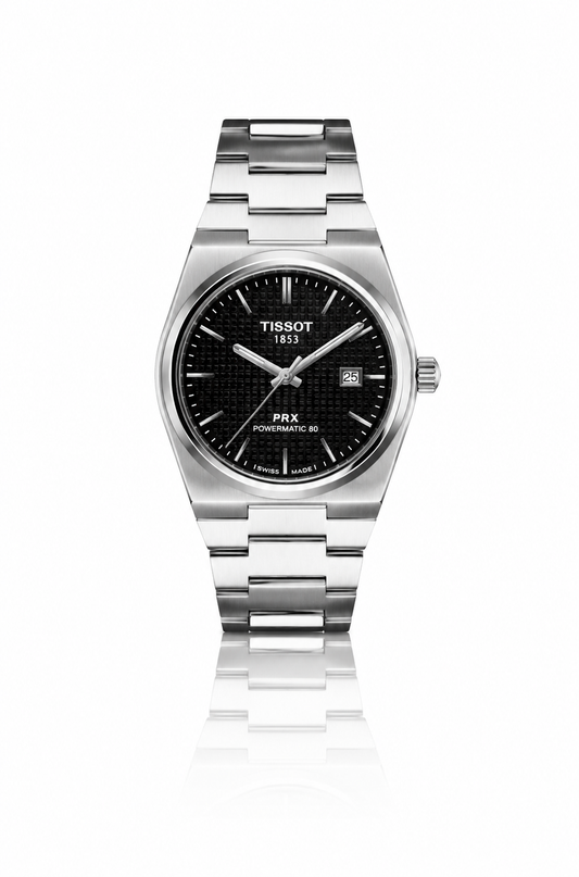 NUEVO Reloj Tissot PRX Powermatic 80