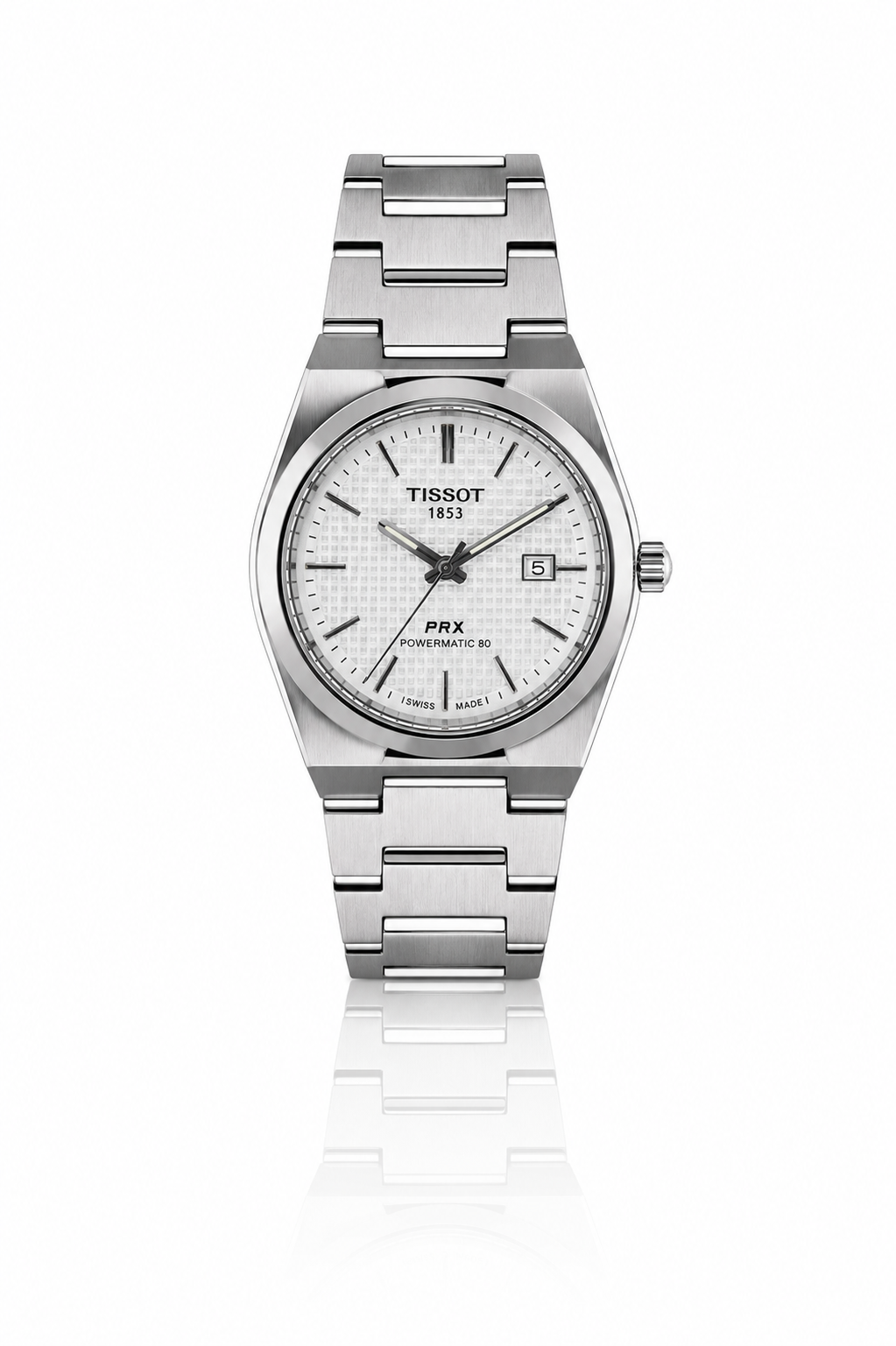 NUEVO Reloj Tissot PRX Powermatic 80