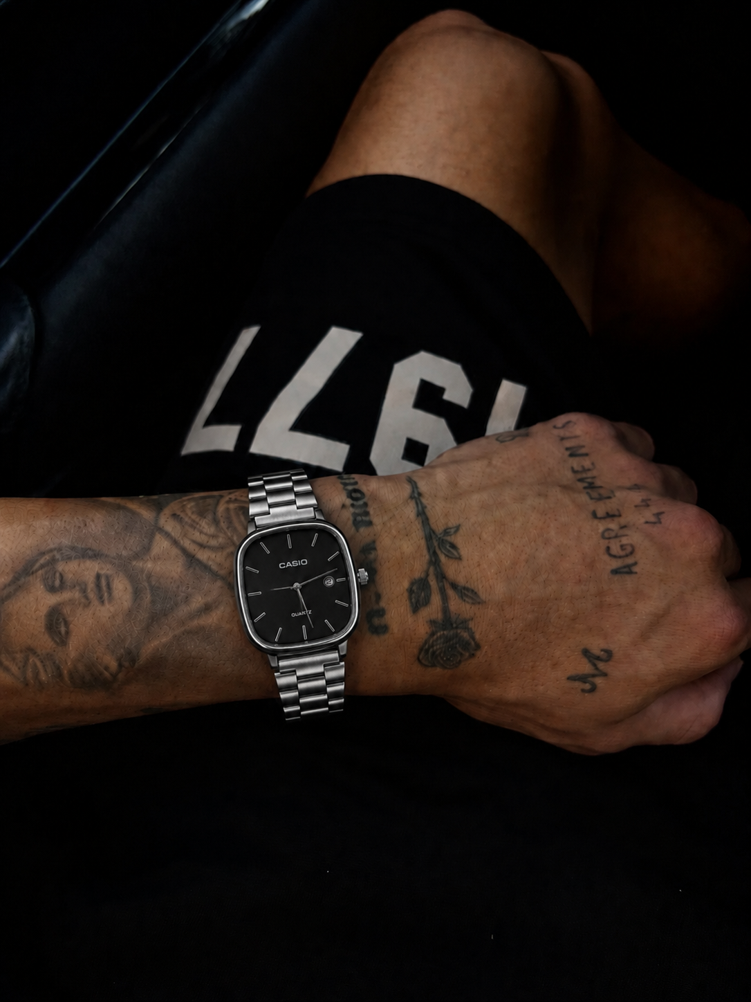 (PARA RESERVAR, LLEGA 1ERO DE JULIO ) Reloj Casio Quartz