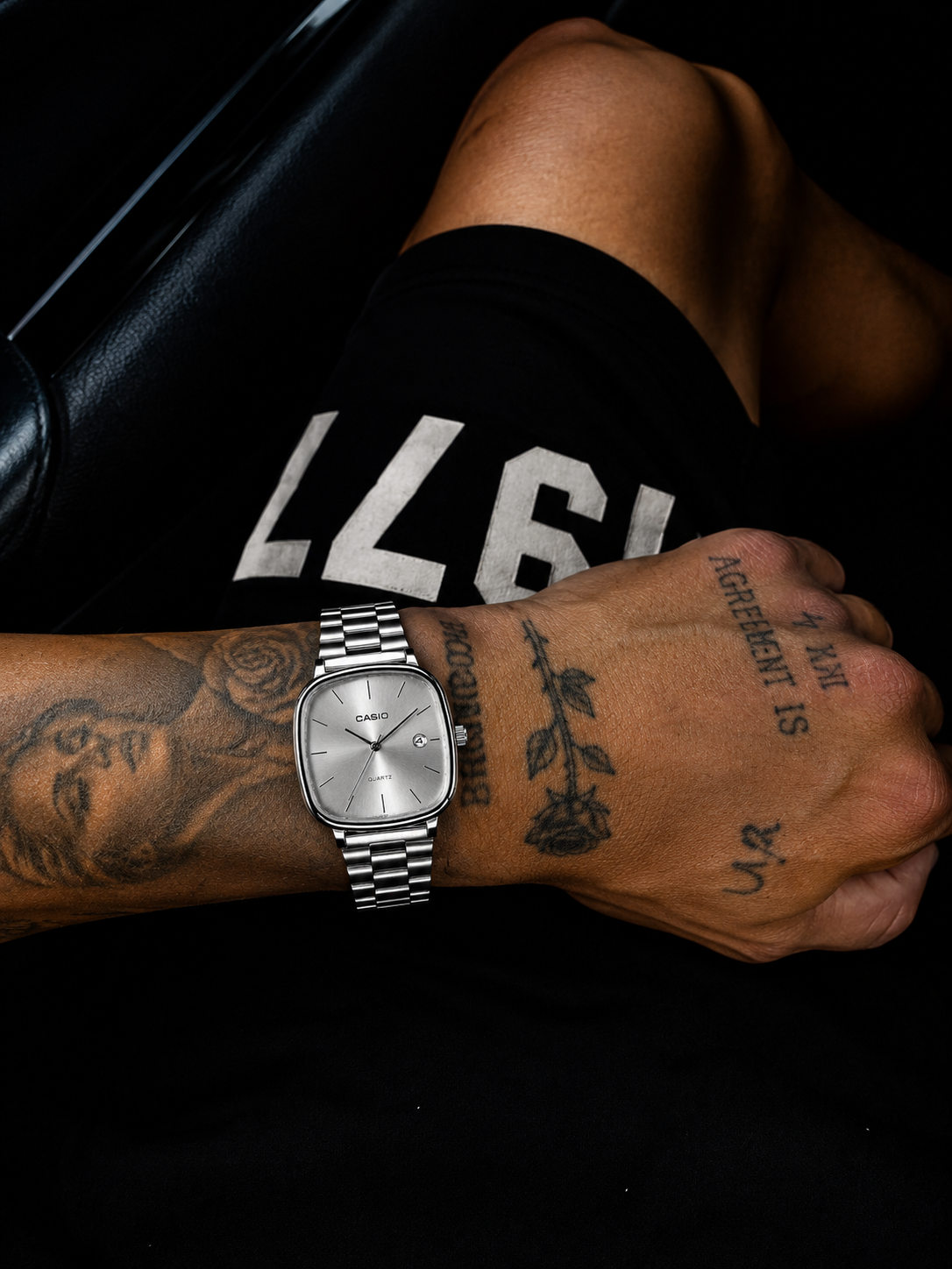 Reloj Casio Quartz