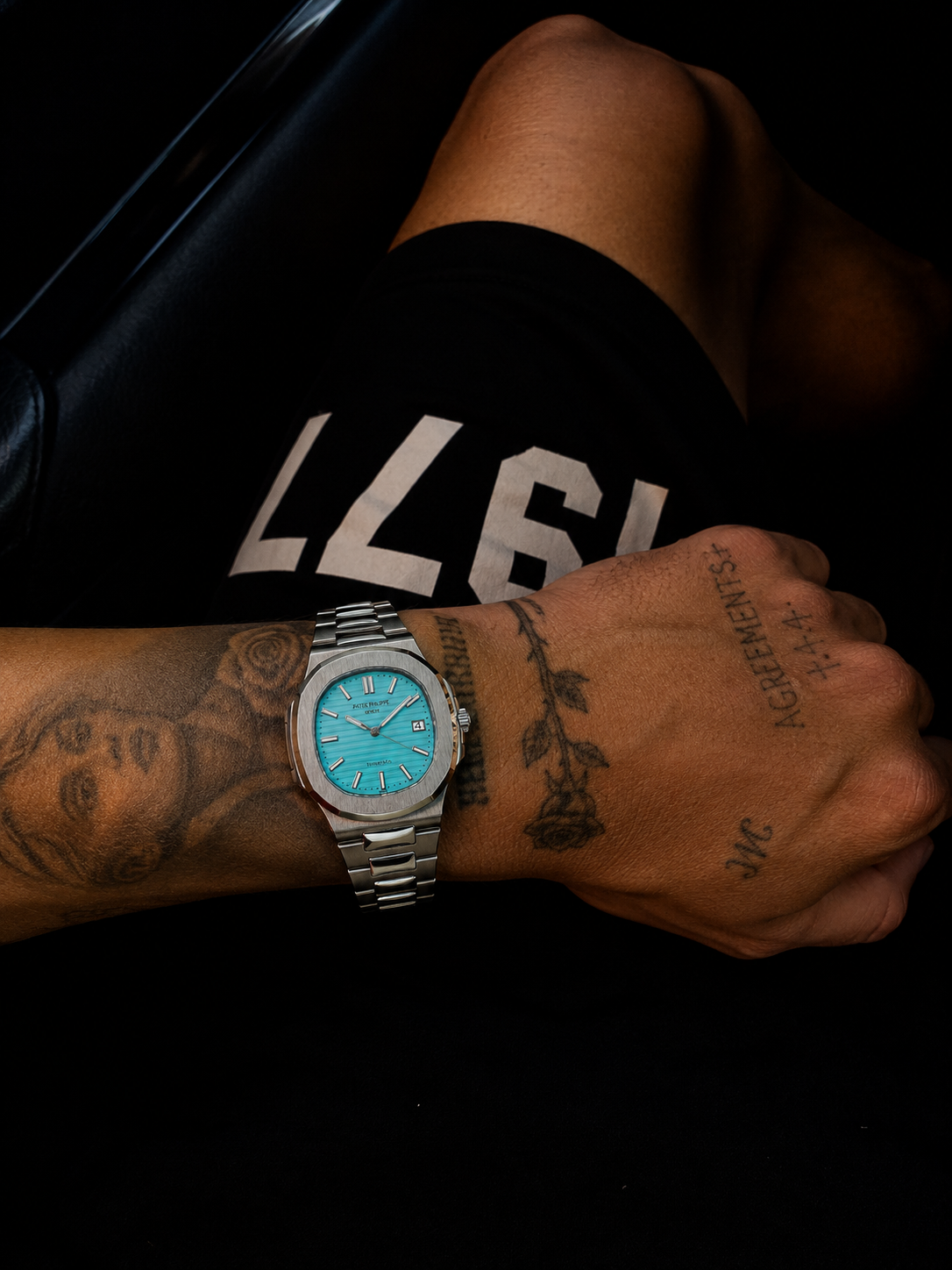 Patek Philippe Tiffany & Co