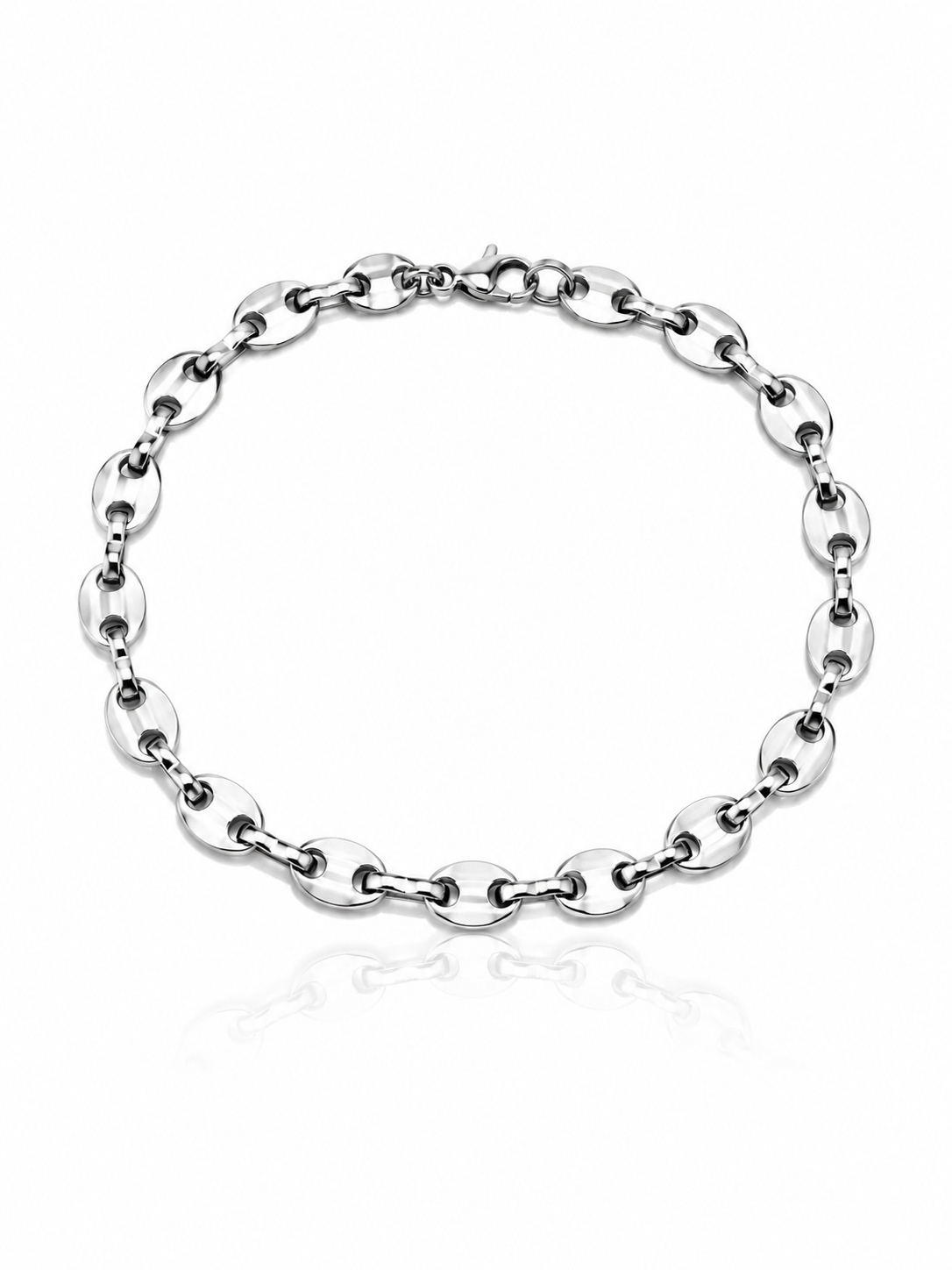 Pulsera Kora - Acero Inoxidable