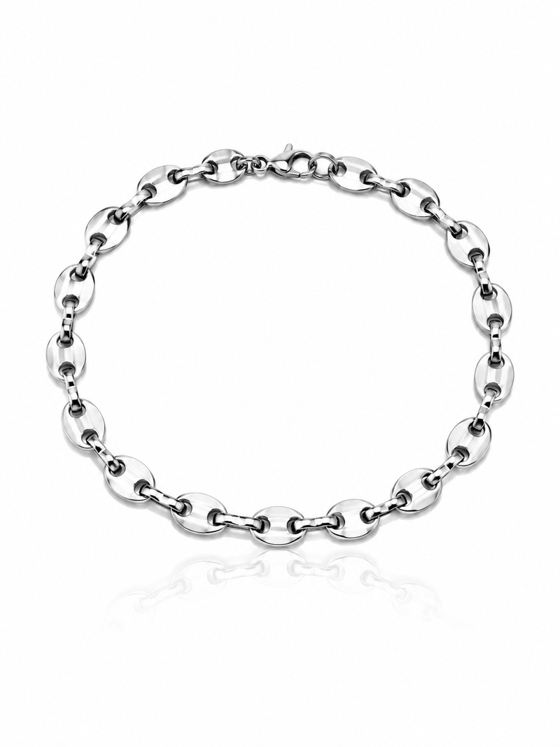 Pulsera Kora - Acero Inoxidable