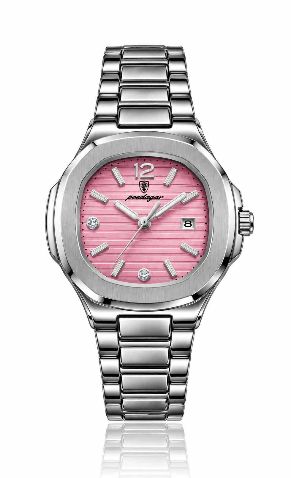 Reloj Poedagar Monaco Rose