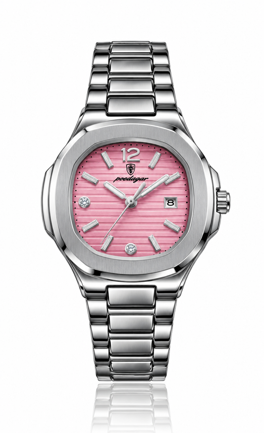 Reloj Poedagar Monaco Rose