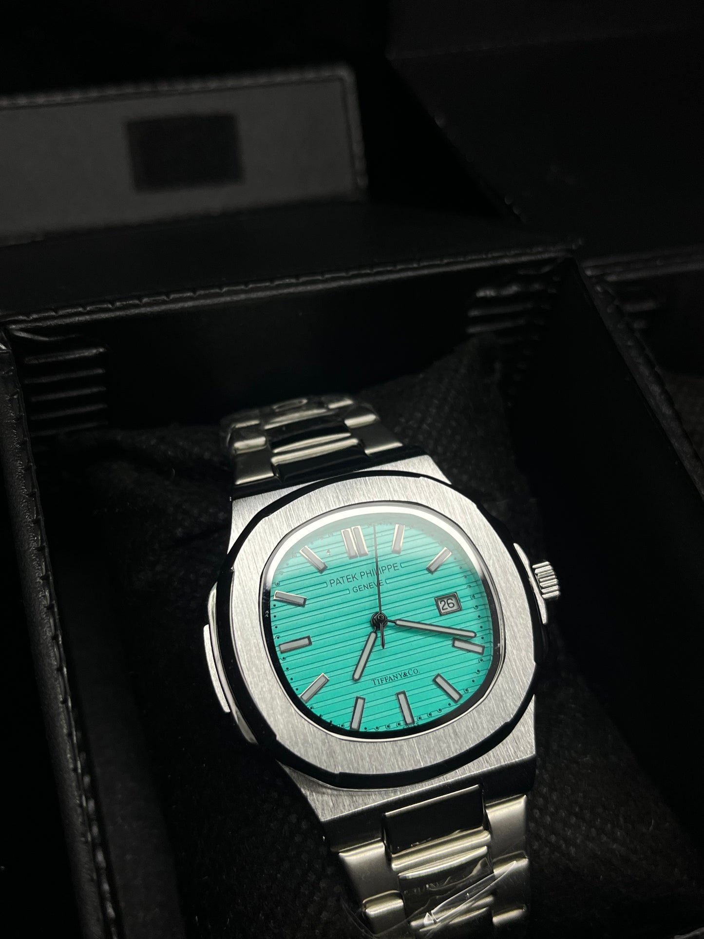 Patek Philippe Tiffany & Co
