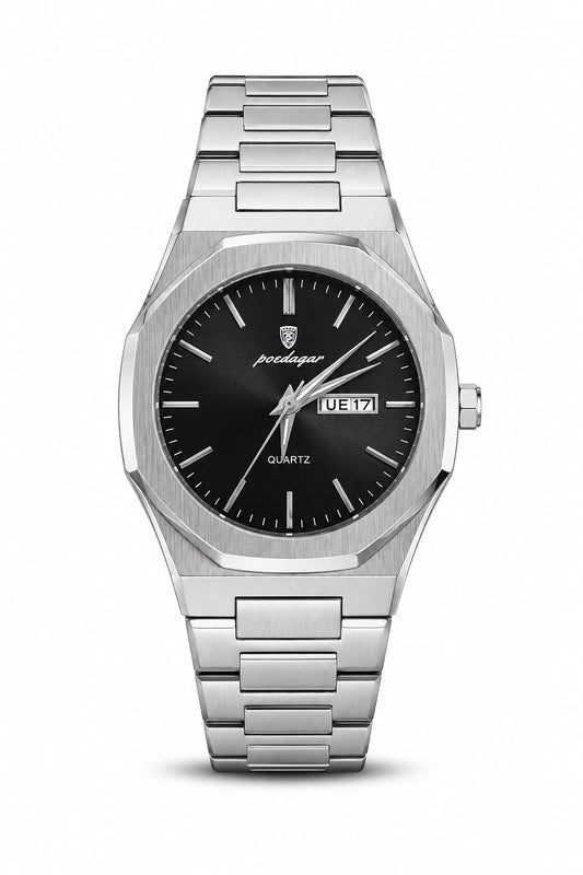 Reloj Poedagar Modelo 930 - Black edition