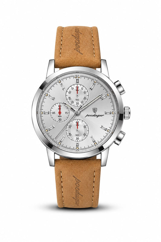 Reloj Poedagar Chronograph 932