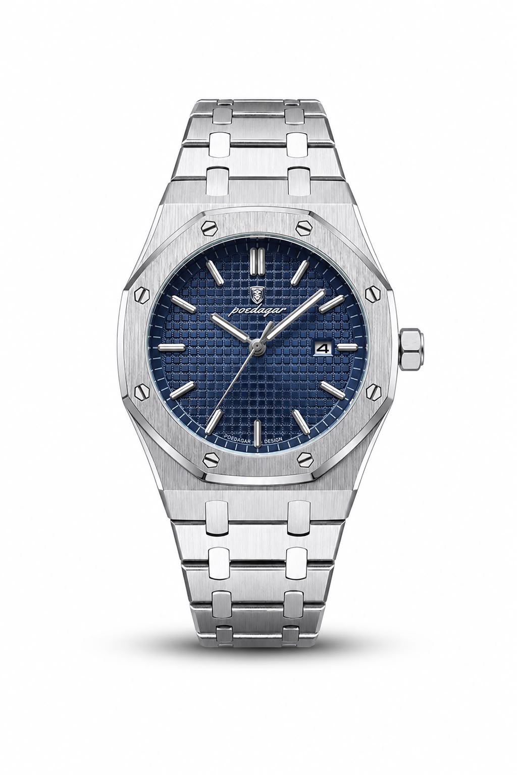 Reloj Poedagar 924 - Blue Edition