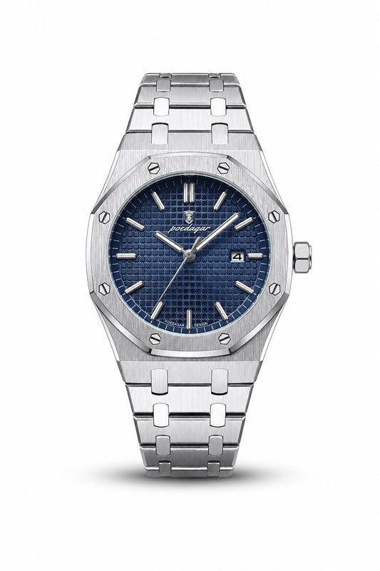 Reloj Poedagar 924 - Blue Edition