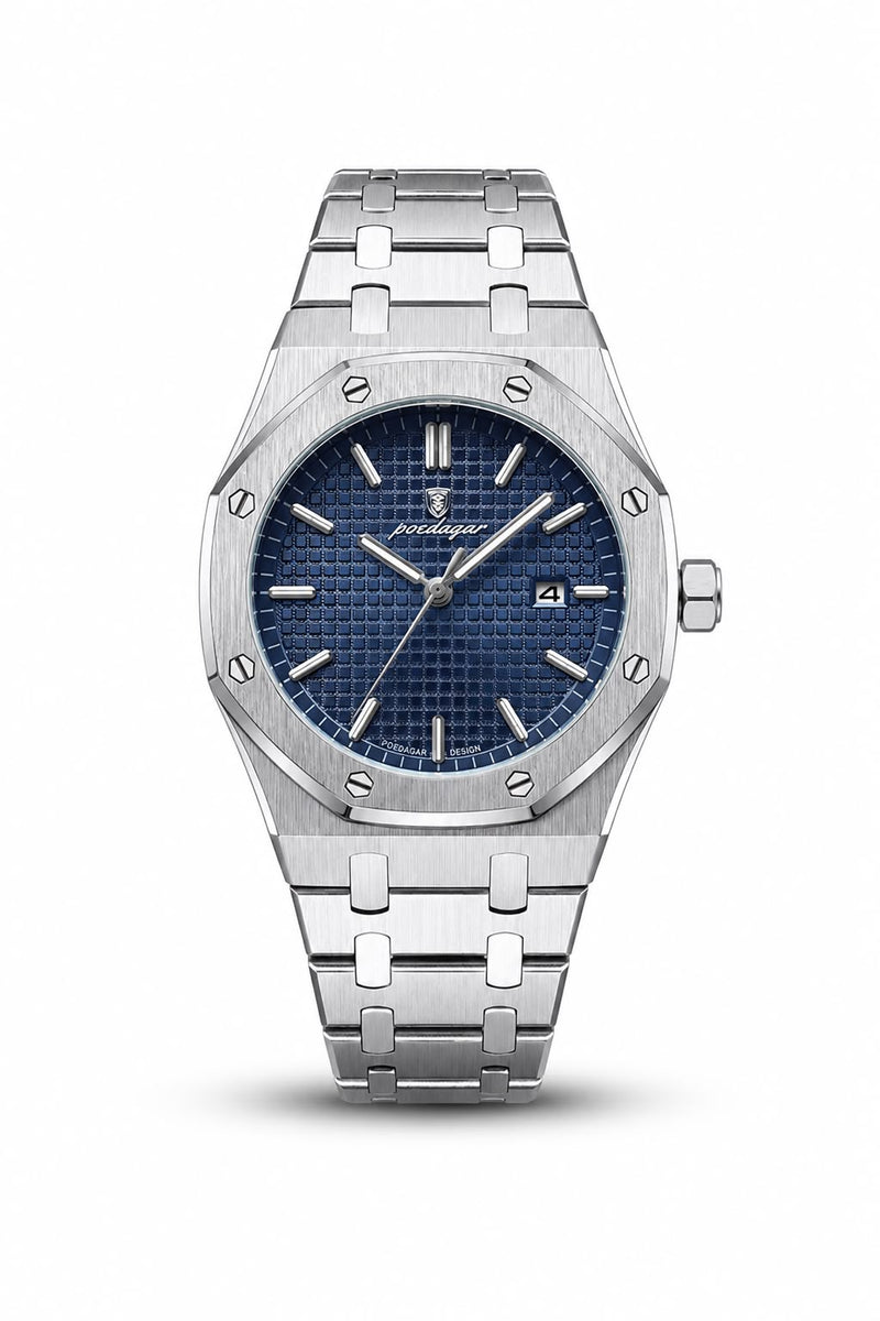 Reloj Poedagar 924 Valencia Blue