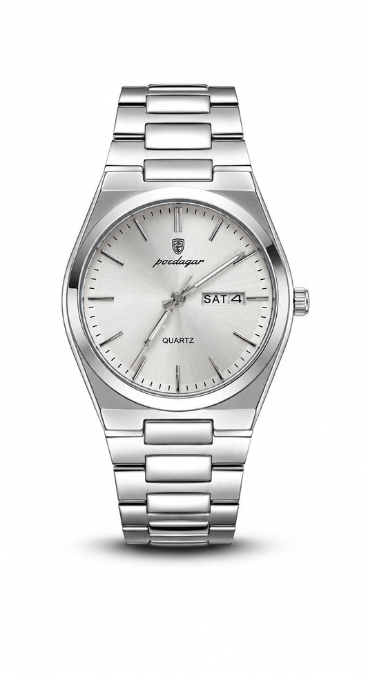 Reloj Poedagar 930 - White
