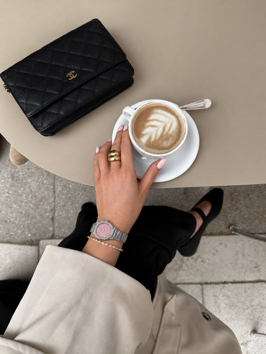 Reloj Poedagar Monaco Rose