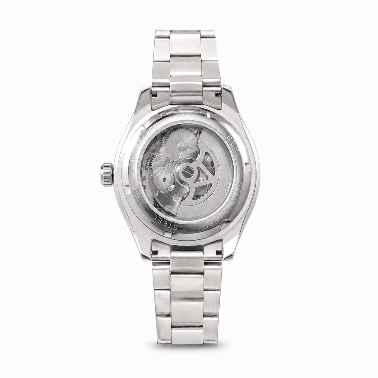 Reloj Automatico Chenai Original - Blue edition