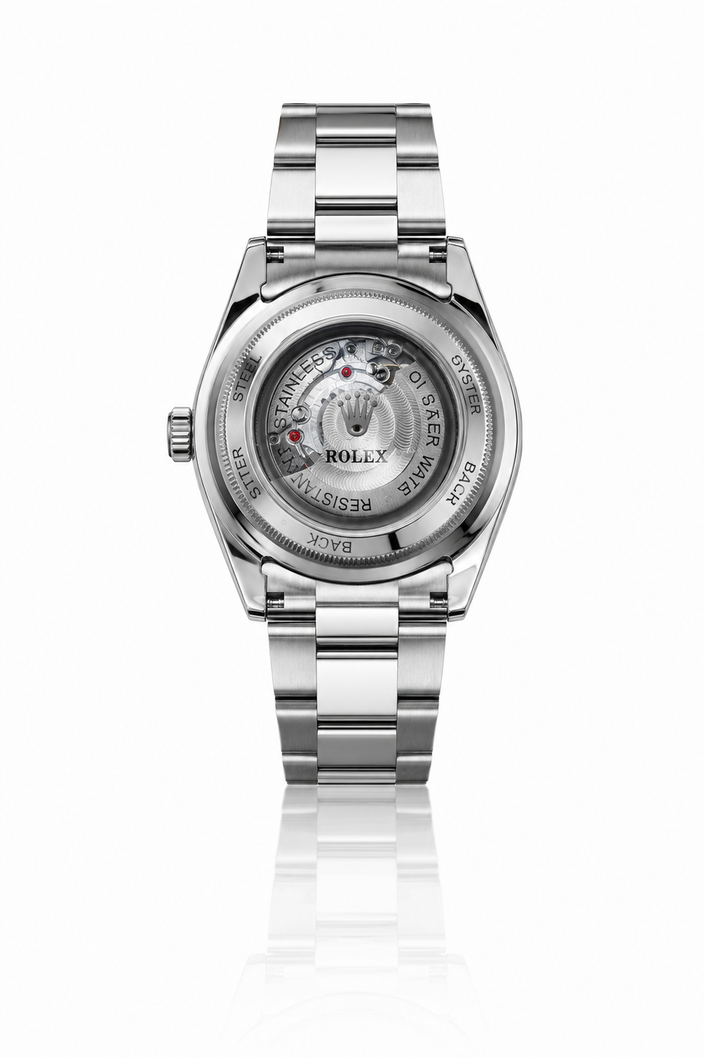 Rolex Datejust - Silver Edition *RESERVA - ENTREGA ESTIMADA 10 DÍAS HABILES*