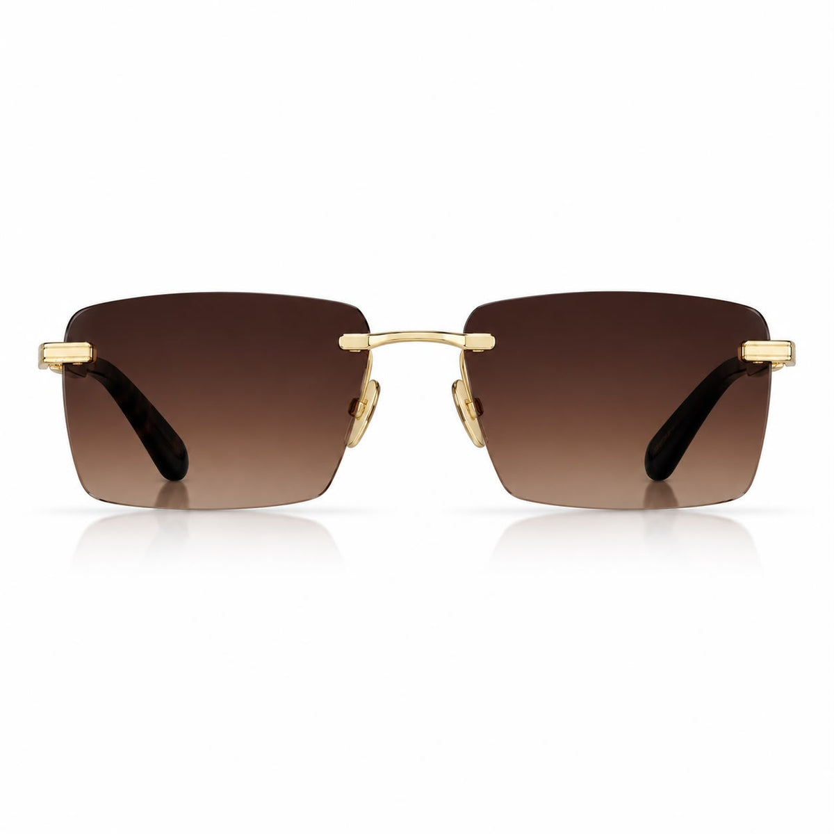 Gafas Milano | Black - Beige