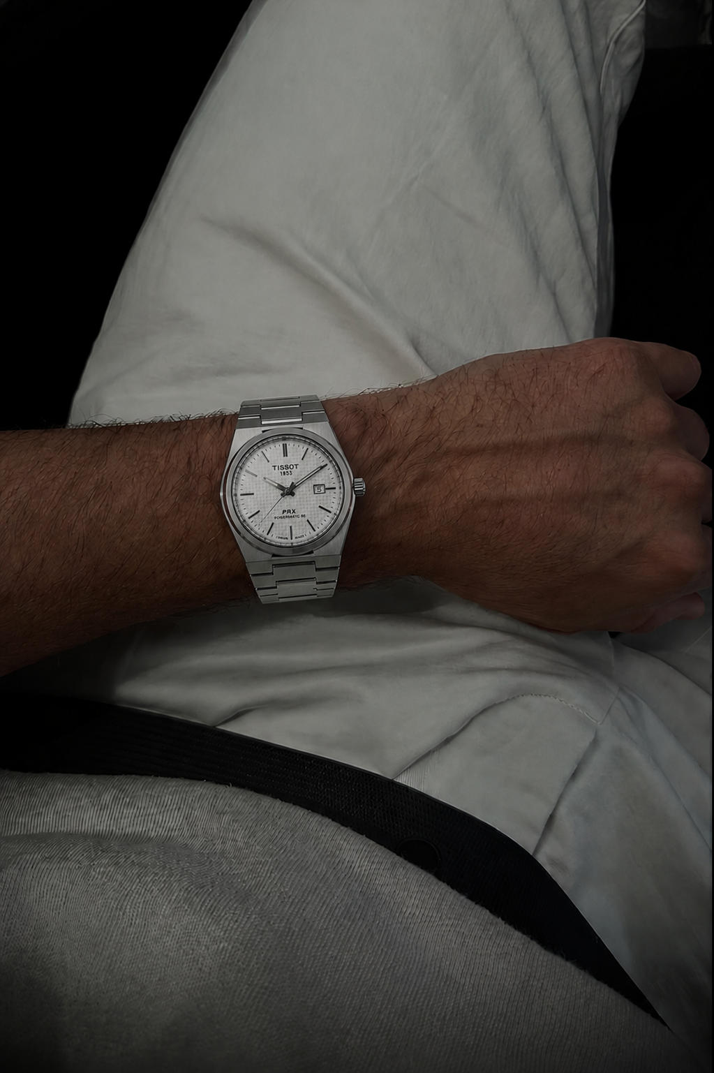 NUEVO Reloj Tissot PRX Powermatic 80