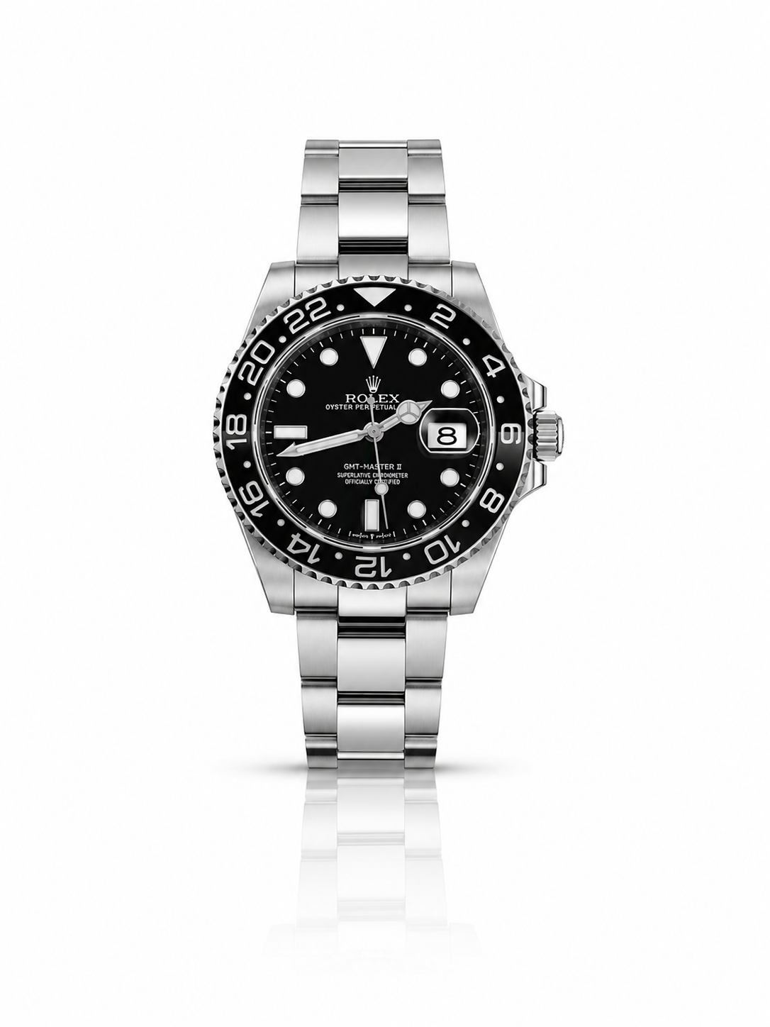 Reloj Rolex GMT Master II - Classic Black
